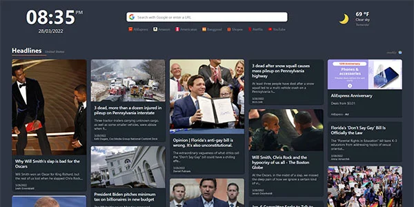 RSS Reader